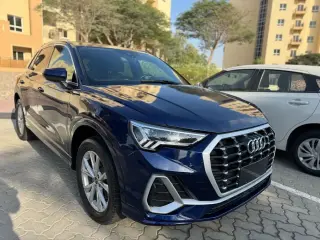 2021 Audi Q3 في Dubai سيارة مستعملة