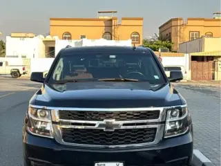 2017 Chevrolet Tahoe in Sharjah used car