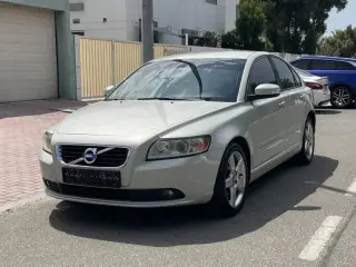 2012 Volvo S40 in Dubai used car