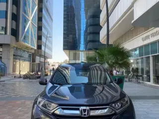 2017 Honda CR-V in Dubai used car