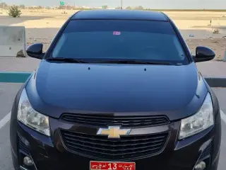 2013 Chevrolet Cruze في Abu Dhabi سيارة مستعملة