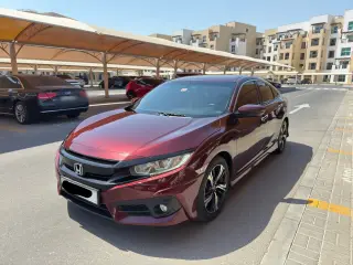 2018 Honda Civic in Dubai used car