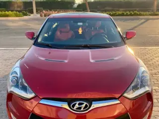 2015 Hyundai Veloster in Dubai used car