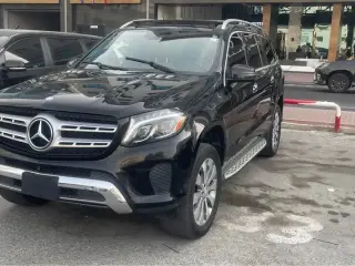 2017 Mercedes-Benz GLS في Dubai سيارة مستعملة