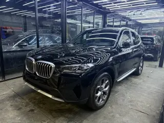 2022 BMW X3 in Dubai used car