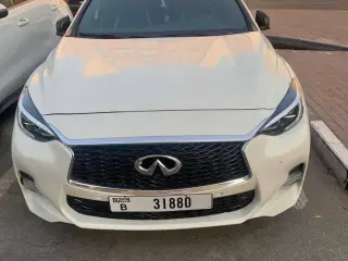 2017 Infiniti QX30 in Dubai used car