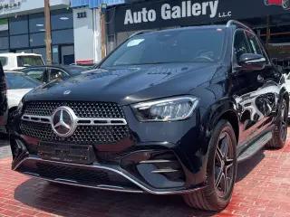 2025 Mercedes-Benz GLE in Dubai used car