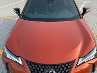 2019 Lexus UX in Dubai used car