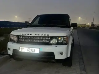 2007 Land Rover Range Rover Sport in Dubai used car