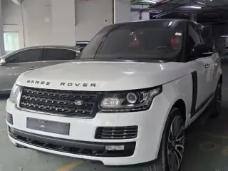 2014 Land Rover Range Rover in Dubai used car