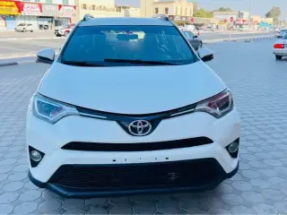 2018 Toyota Rav4 in Ras Al Khaimah used car