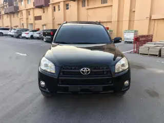 2009 Toyota Rav4 in Dubai used car