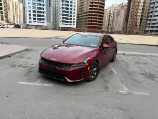 2022 Kia K5 in Dubai used car