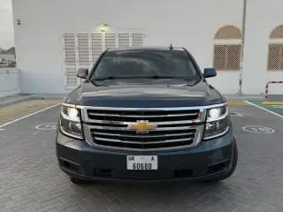 2020 Chevrolet Tahoe in Fujairah used car
