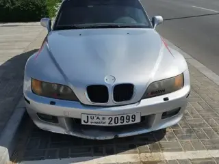 1999 BMW Z3 in Dubai used car