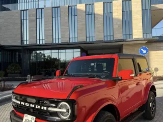 2022 Ford Bronco في Dubai سيارة مستعملة