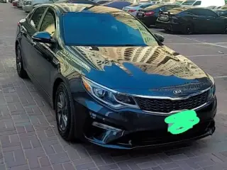 2020 Kia Optima in Dubai used car