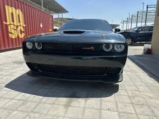 2017 Dodge Challenger in Dubai used car