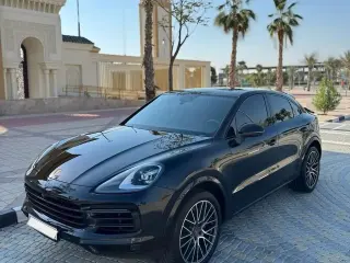 2020 Porsche Cayenne in Dubai used car
