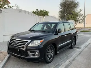 2015 Lexus LX 570 in Dubai used car