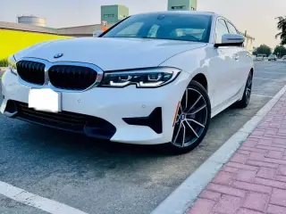 2020 BMW 3-Series في Dubai سيارة مستعملة