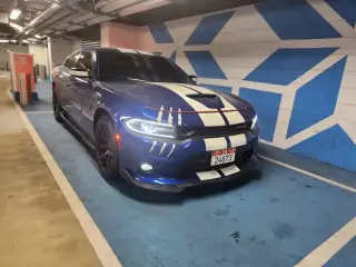 2018 Dodge Charger in Abu Dhabi used car