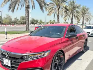 2020 Honda Accord in Dubai used car