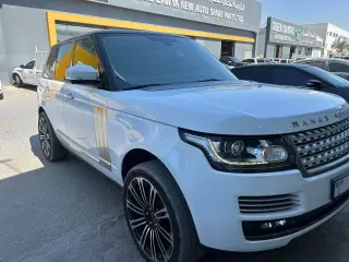 2014 Land Rover Range Rover in Dubai used car