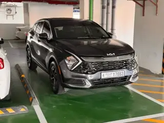 2024 Kia Sportage in Dubai used car