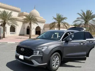 2023 Hyundai Santa Fe in Dubai used car