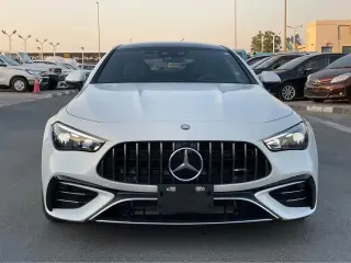 2024 Mercedes-Benz CLE in Dubai used car