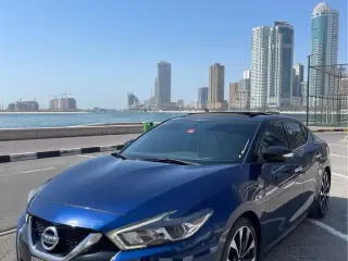 2018 Nissan Maxima in Dubai used car