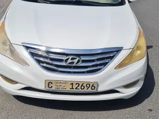2013 Hyundai Sonata in Ras Al Khaimah used car