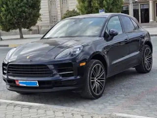 2020 Porsche Macan في Dubai سيارة مستعملة