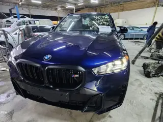 2024 BMW X5 in Dubai used car