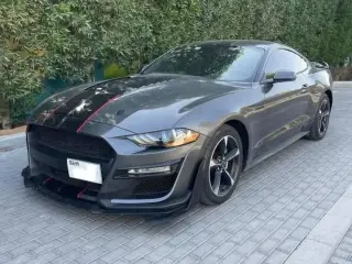 2019 Ford Mustang in Dubai used car