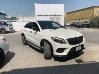 2019 Mercedes-Benz GLE in Dubai used car