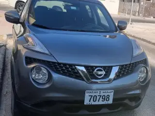 2016 Nissan Juke in Al Ain used car