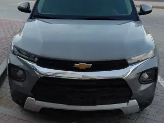 2023 Chevrolet Trailblazer في Ajman سيارة مستعملة