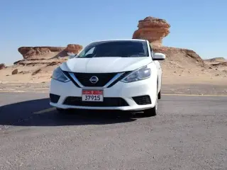 2019 Nissan Sentra في Ras Al Khaimah سيارة مستعملة