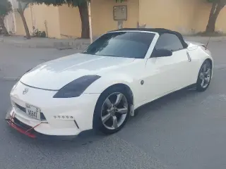 2005 Nissan 350Z in Sharjah used car