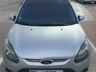 2012 Ford Figo في Sharjah سيارة مستعملة