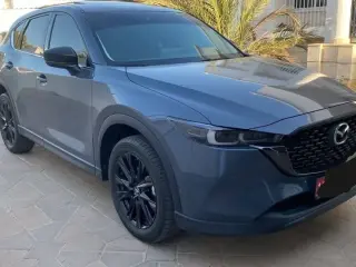 2023 Mazda CX-5 في Al Ain سيارة مستعملة