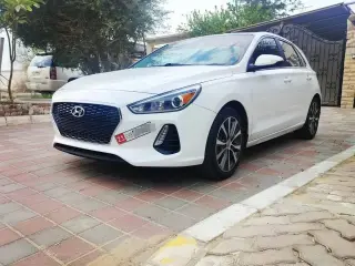 2020 Hyundai Elentra in Abu Dhabi used car