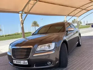 2013 Chrysler 300 in Ajman used car