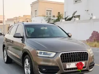 2015 Audi Q3 في Dubai سيارة مستعملة