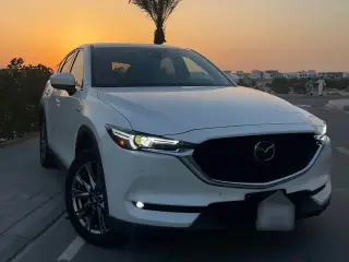 2021 Mazda CX-5 في Sharjah سيارة مستعملة