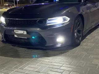 2019 Dodge Charger in Dubai used car