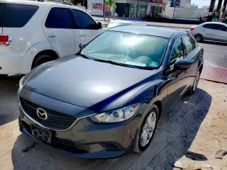2015 Mazda 6 في Dubai سيارة مستعملة