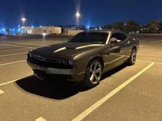 2018 Dodge Challenger in Sharjah used car